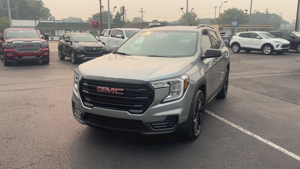 2023 GMC Terrain SLE