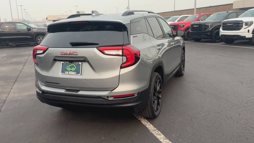 2023 GMC Terrain SLE