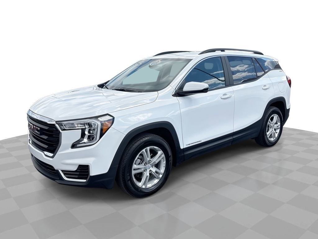 2024 GMC Terrain SLE FWD's photo