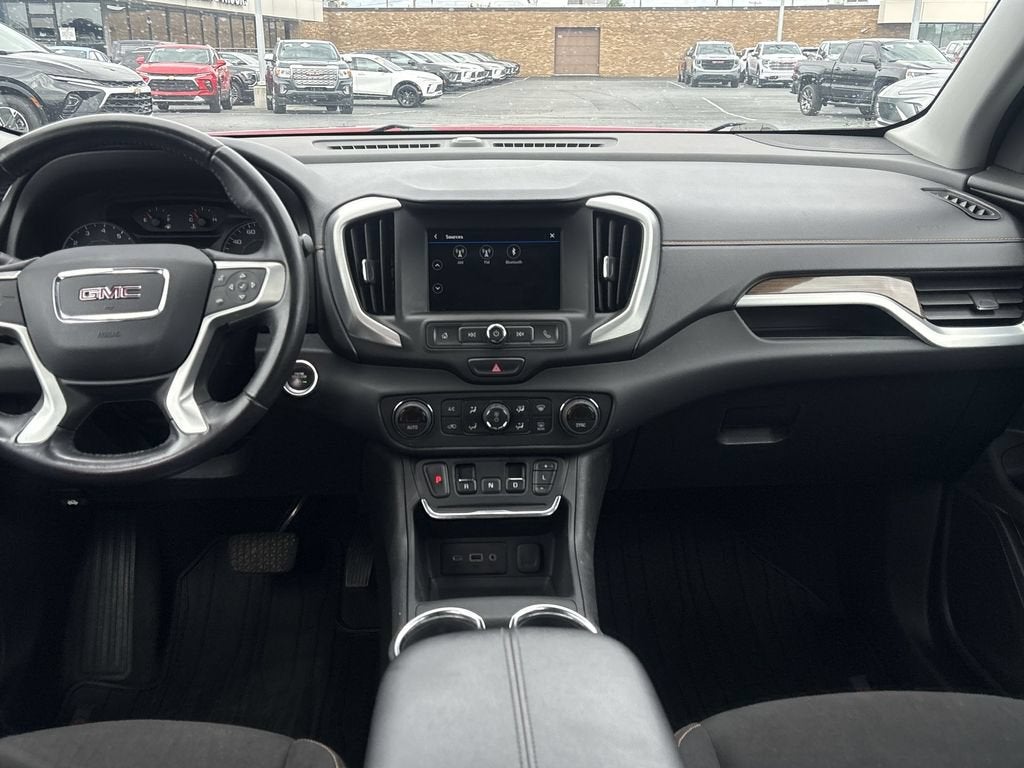 2018 GMC Terrain SLE