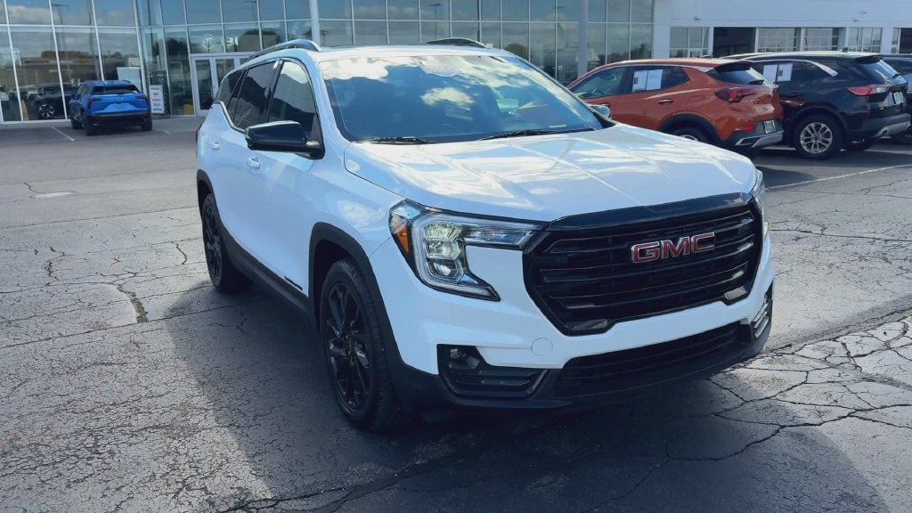 2023 GMC Terrain SLT