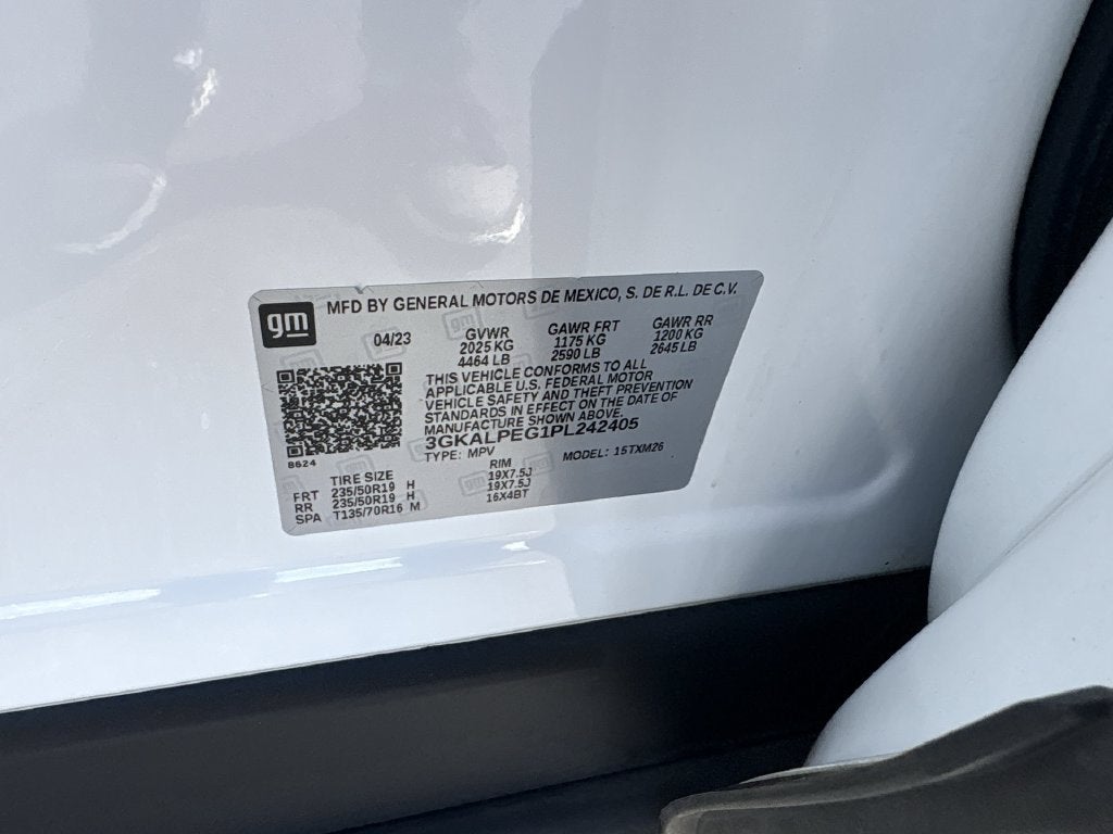 2023 GMC Terrain SLT