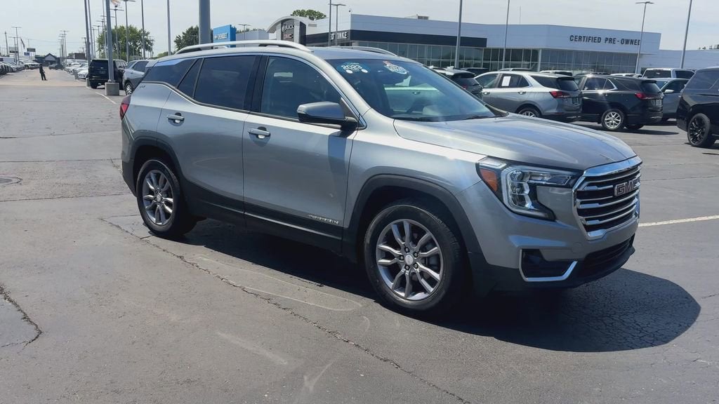 2023 GMC Terrain SLT