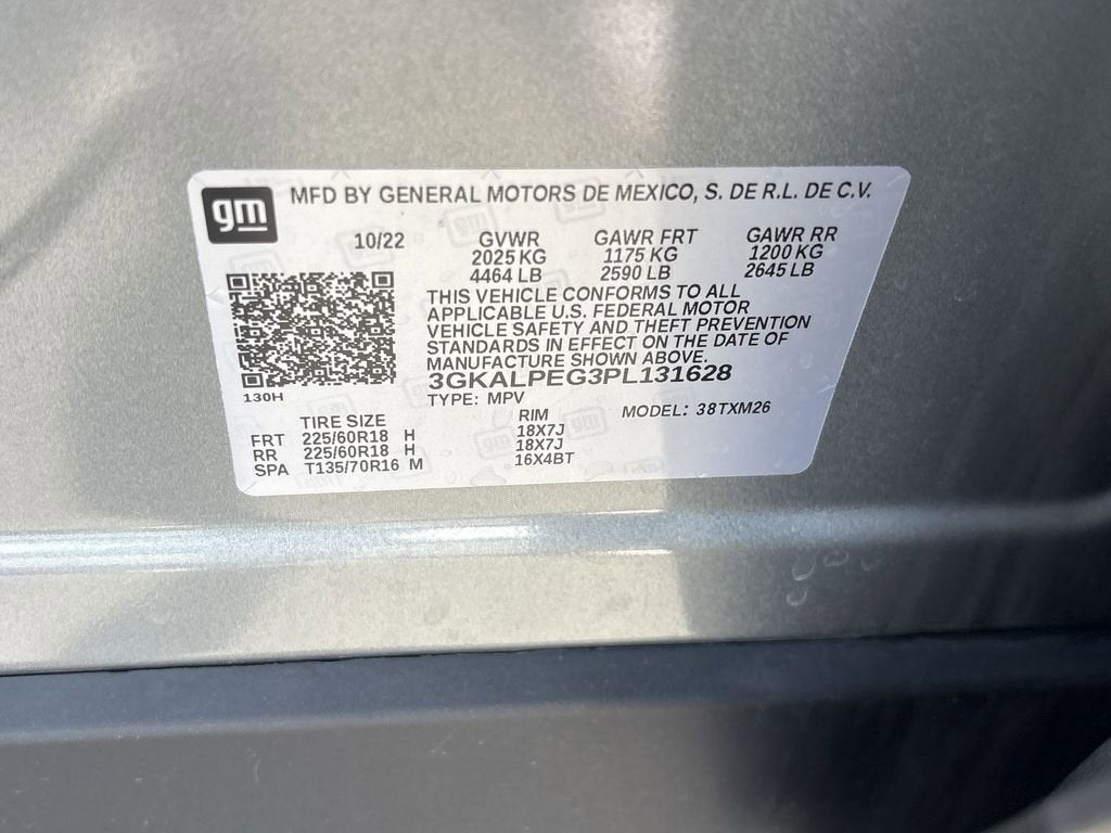 2023 GMC Terrain SLT