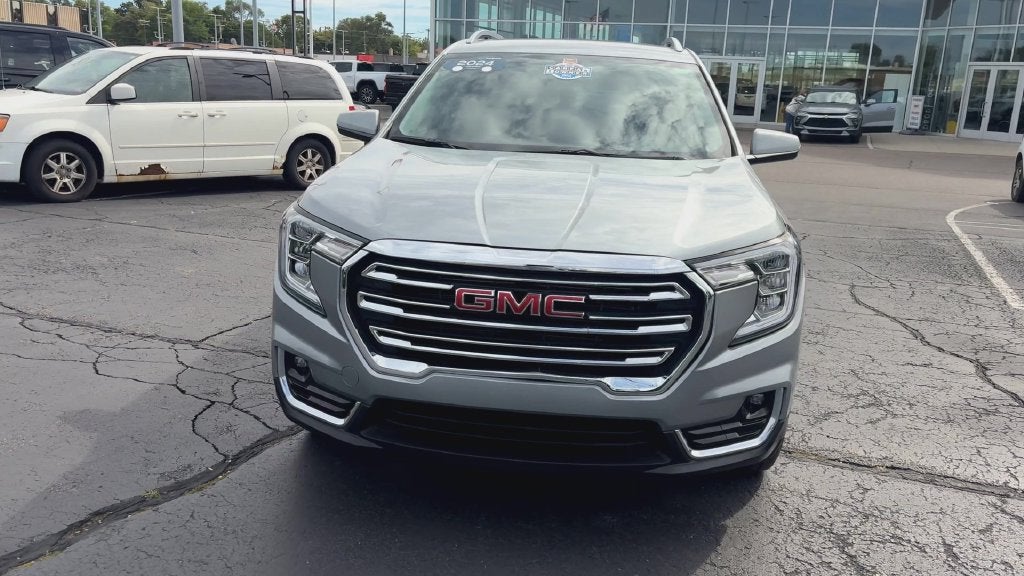 2024 GMC Terrain SLT