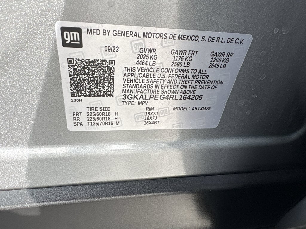 2024 GMC Terrain SLT