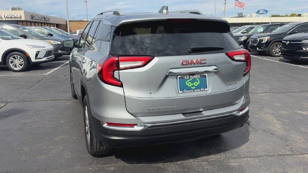2024 GMC Terrain SLT