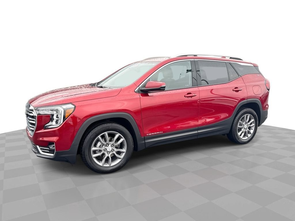 2024 GMC Terrain SLT FWD's photo
