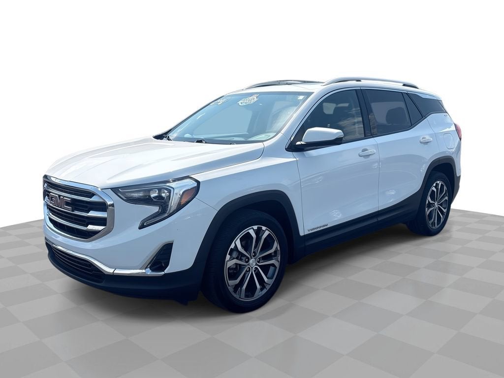 2021 GMC Terrain SLT FWD's photo