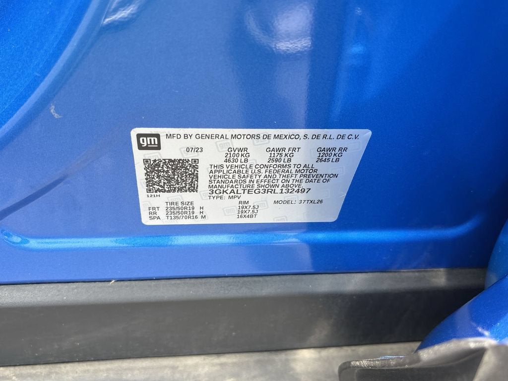2024 GMC Terrain SLE