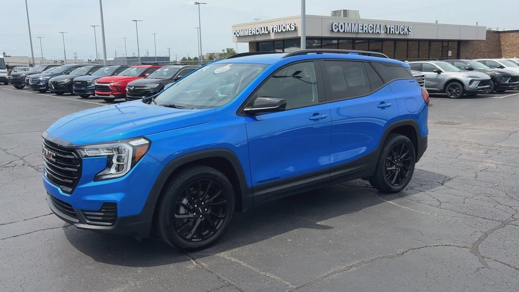 2024 GMC Terrain SLE