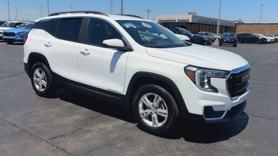 2024 GMC Terrain SLE