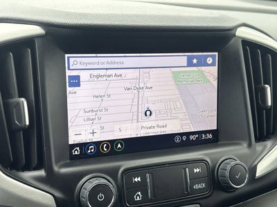 2023 GMC Terrain SLE