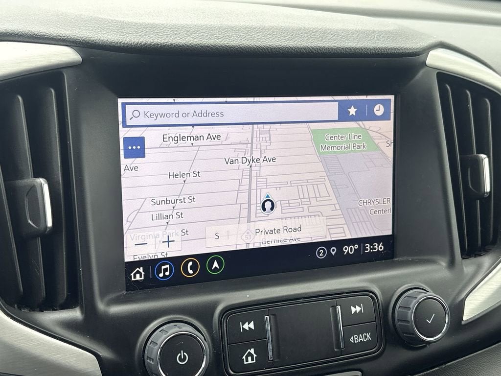 2023 GMC Terrain SLE