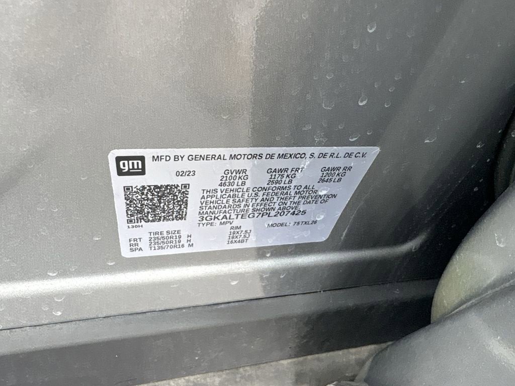 2023 GMC Terrain SLE
