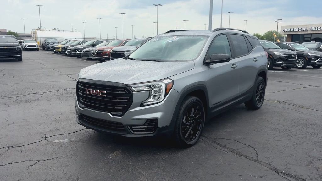 2023 GMC Terrain SLE