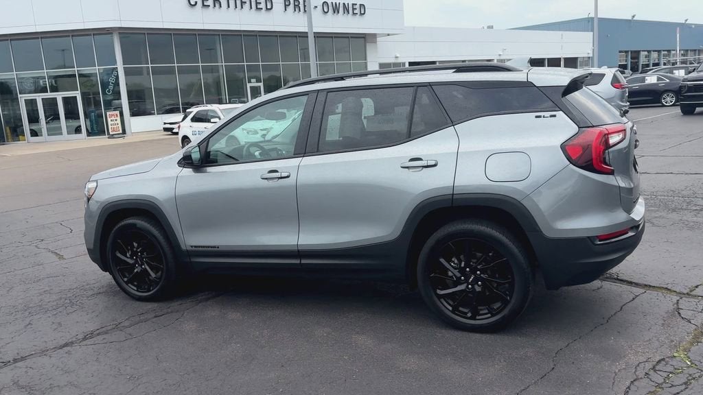 2023 GMC Terrain SLE