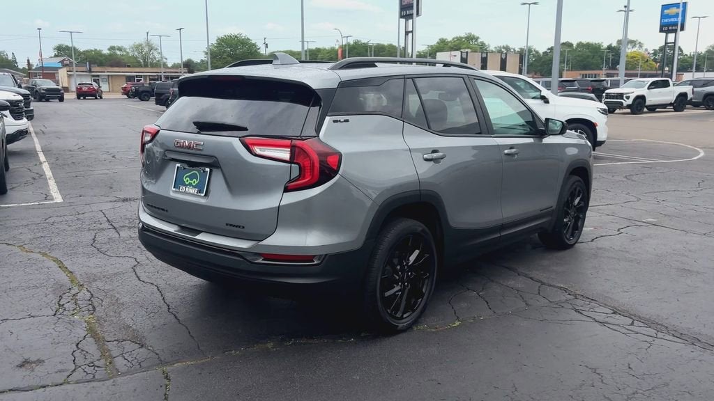 2023 GMC Terrain SLE