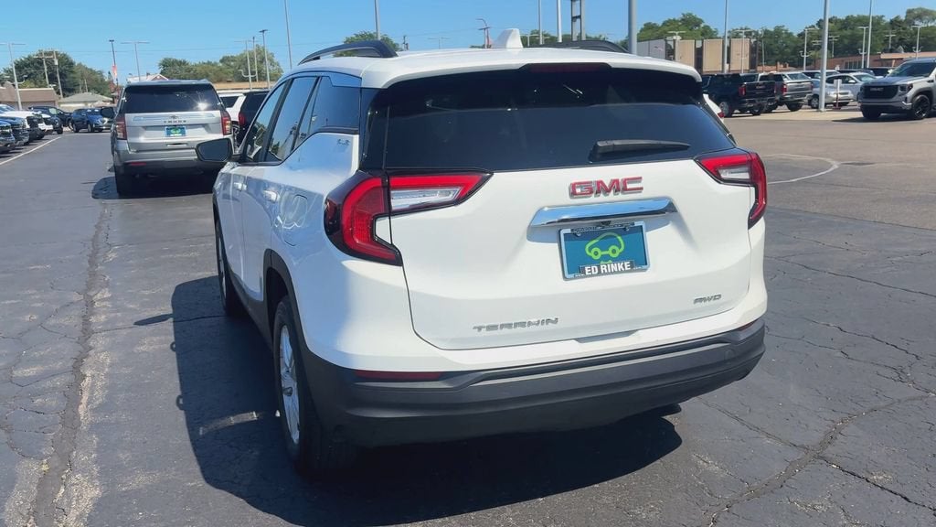 2023 GMC Terrain SLE