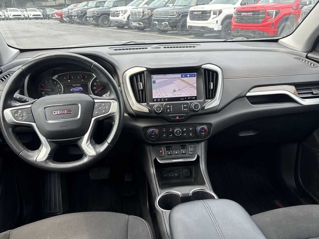 2019 GMC Terrain SLE