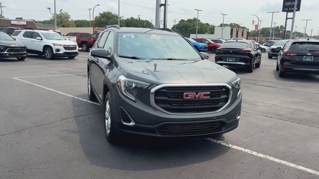 2019 GMC Terrain SLE