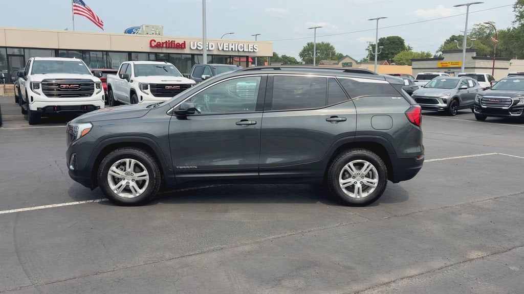 2019 GMC Terrain SLE