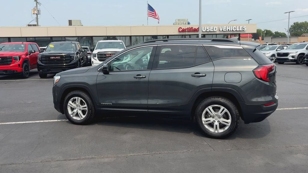 2019 GMC Terrain SLE