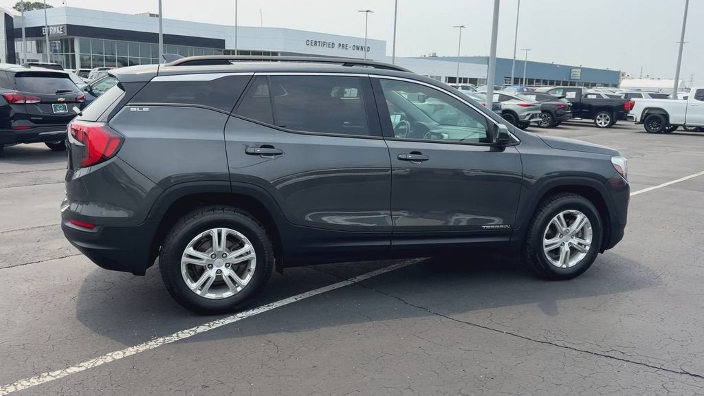 2019 GMC Terrain SLE