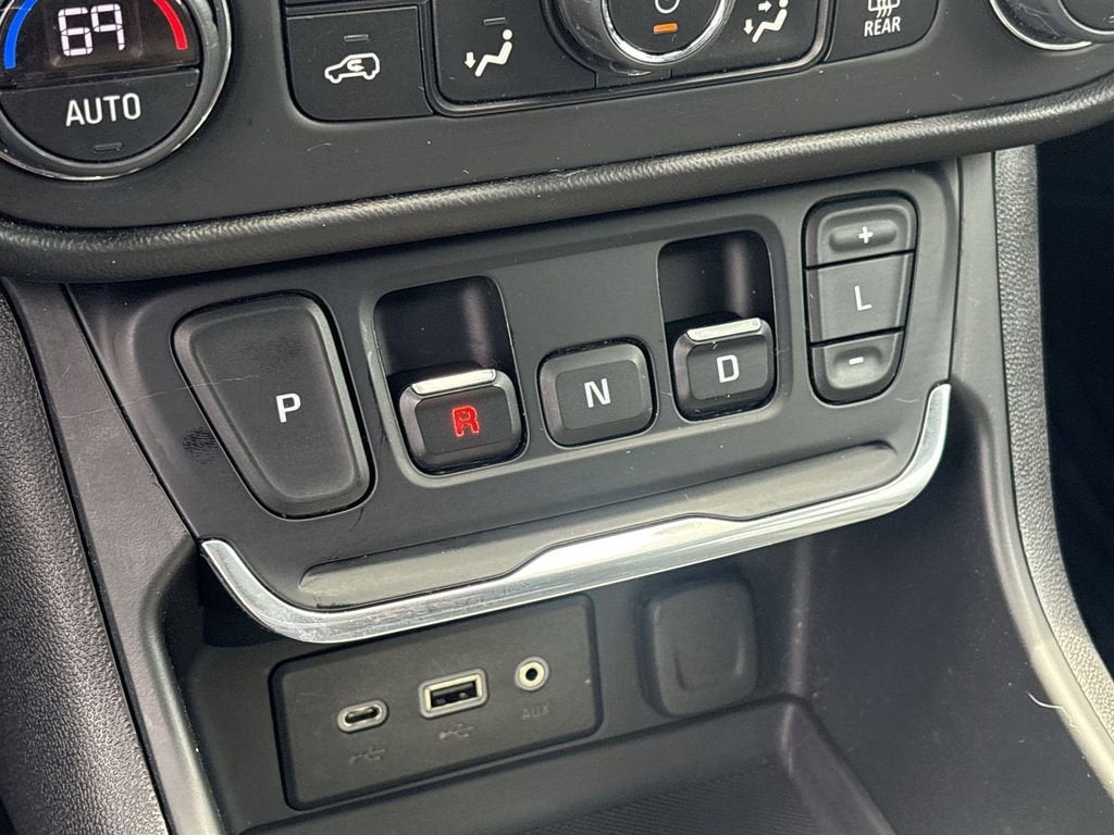 2019 GMC Terrain SLE