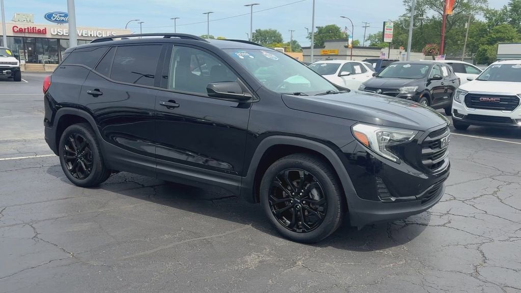 2019 GMC Terrain SLE