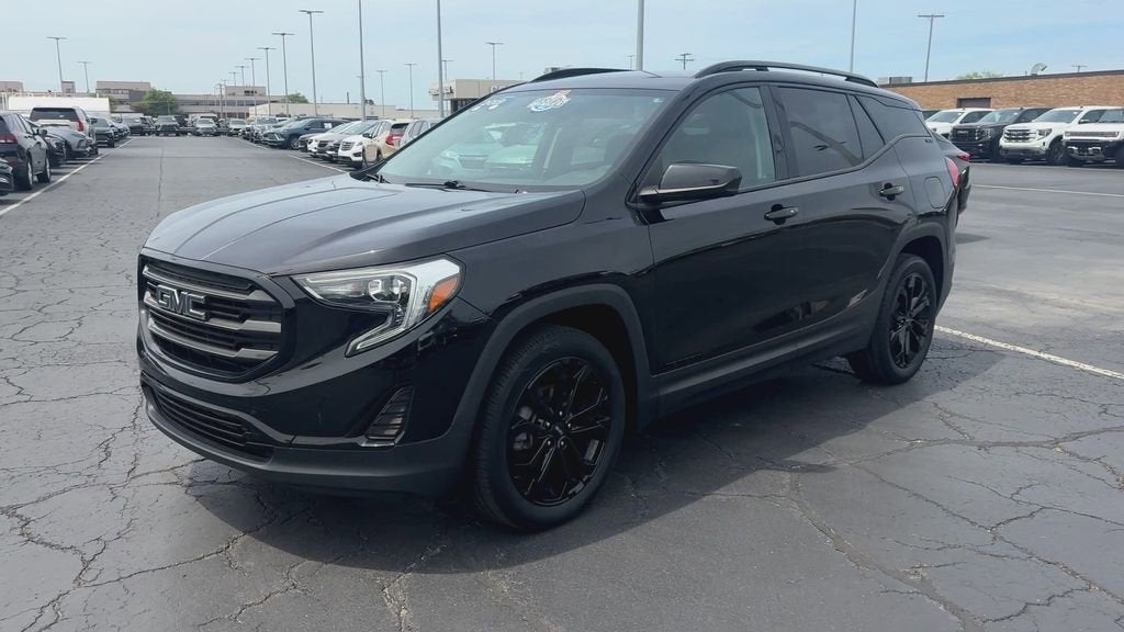 2019 GMC Terrain SLE