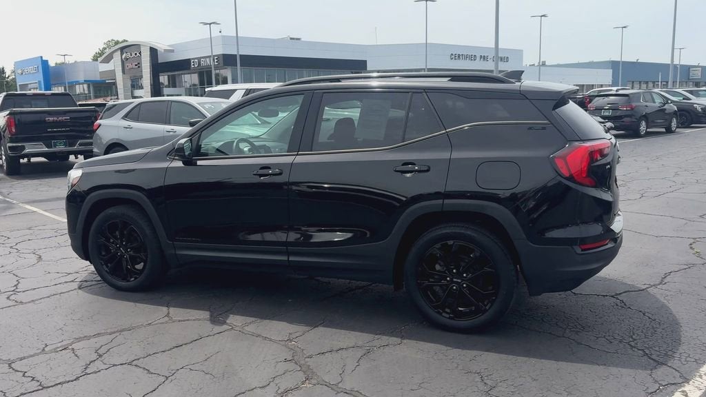 2019 GMC Terrain SLE