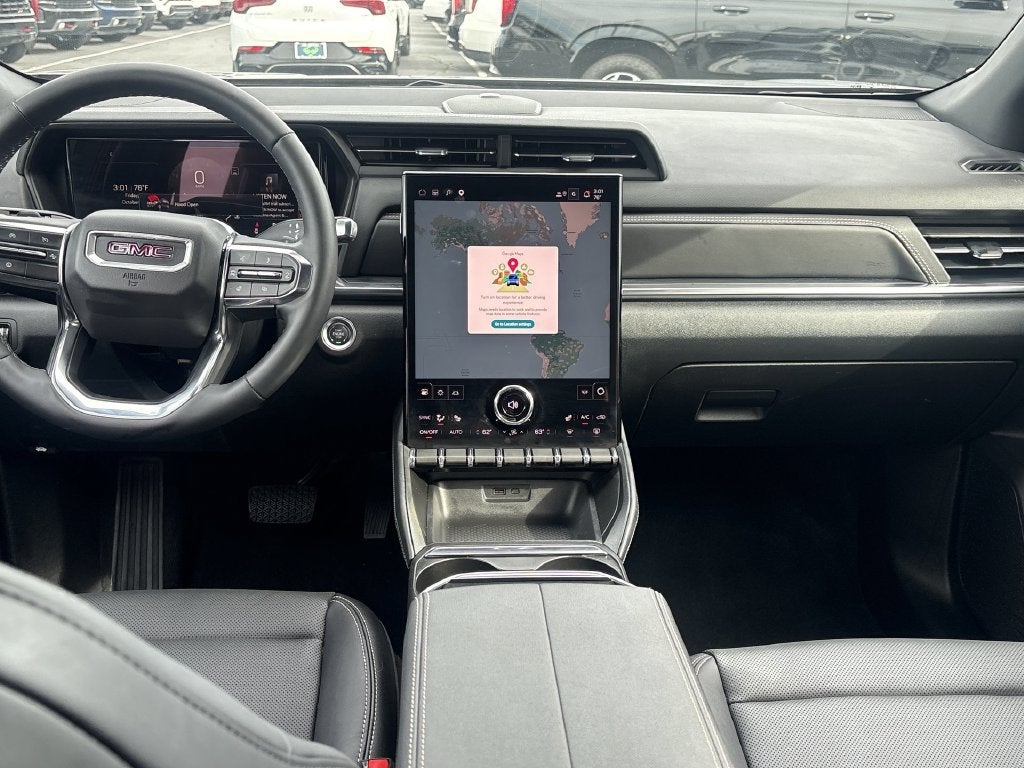 2025 GMC Terrain Elevation