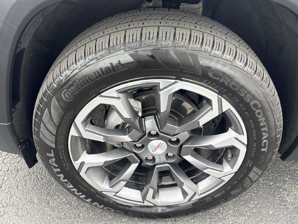 2025 GMC Terrain Elevation