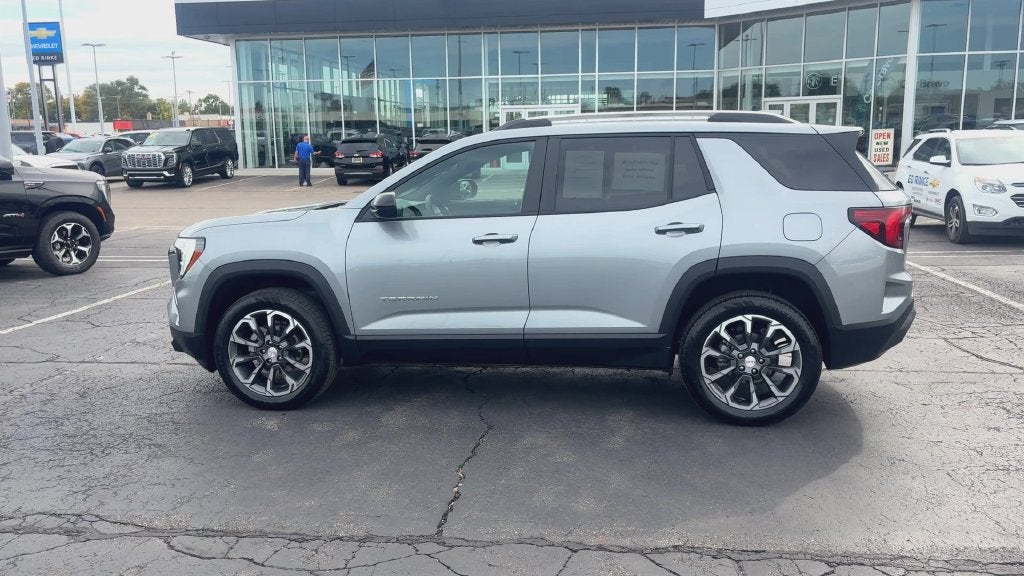 2025 GMC Terrain Elevation