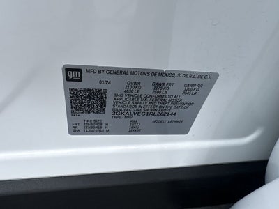 2024 GMC Terrain SLT