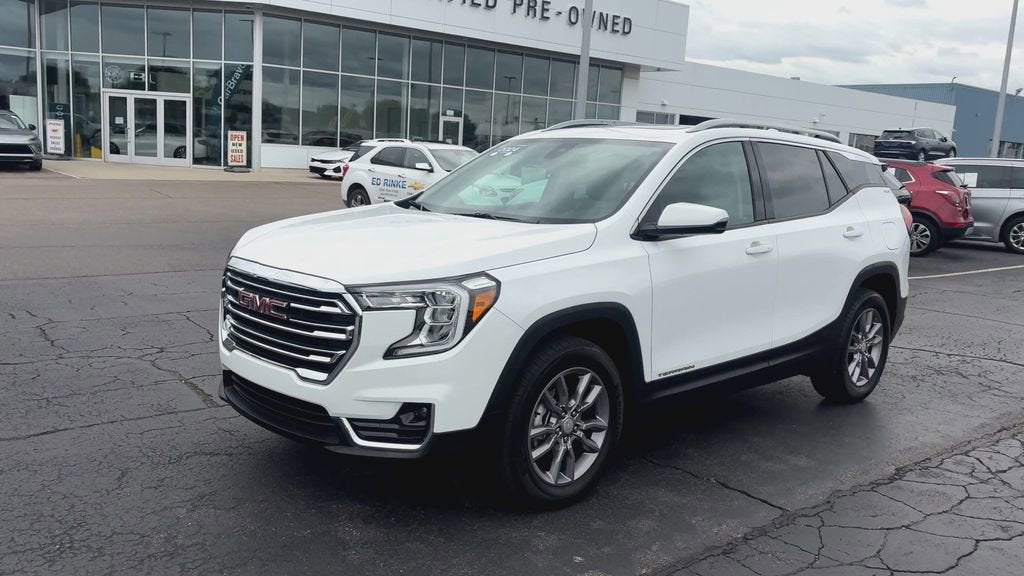 2024 GMC Terrain SLT