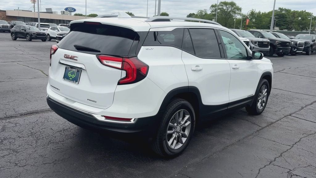 2024 GMC Terrain SLT
