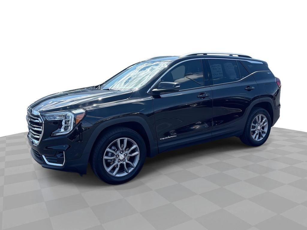 2024 GMC Terrain SLT