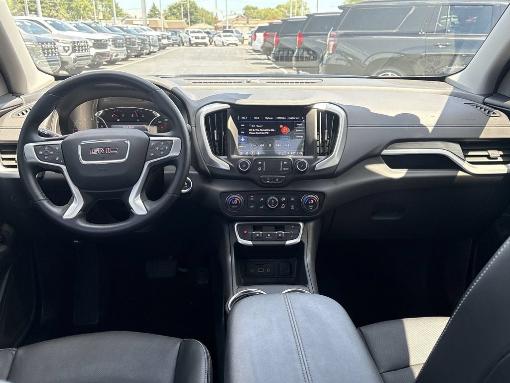 2024 GMC Terrain SLT