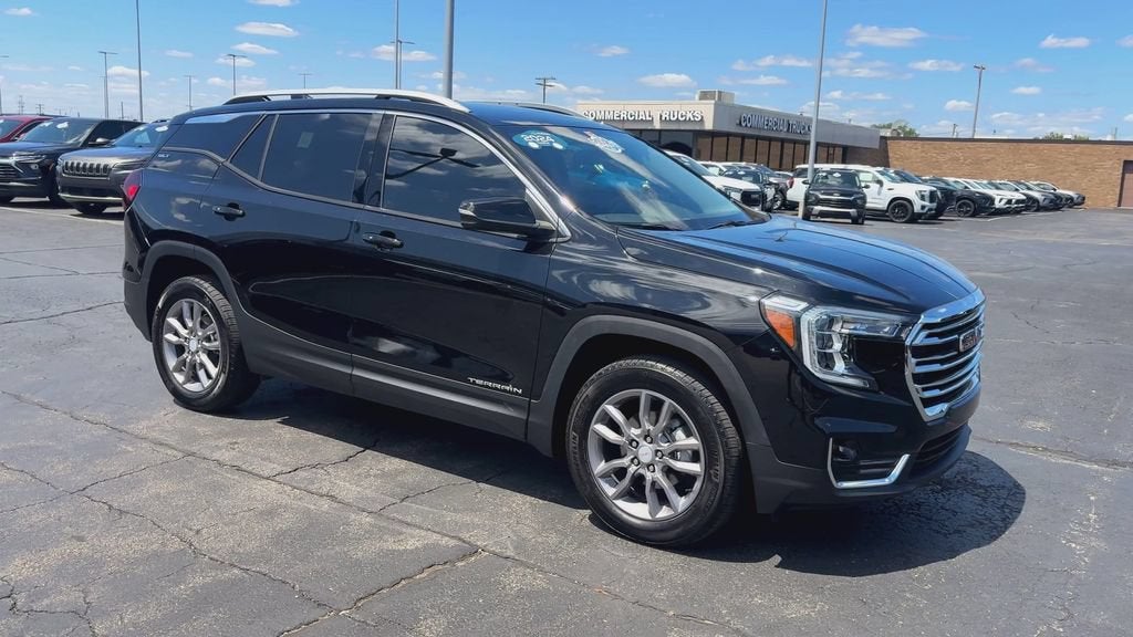 2024 GMC Terrain SLT