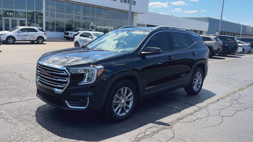 2024 GMC Terrain SLT
