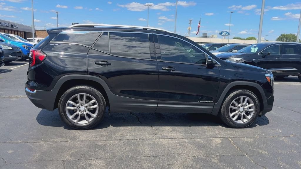 2024 GMC Terrain SLT