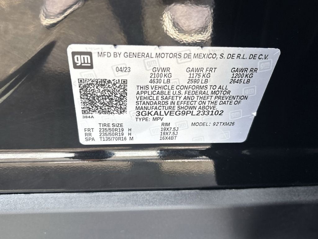 2023 GMC Terrain SLT