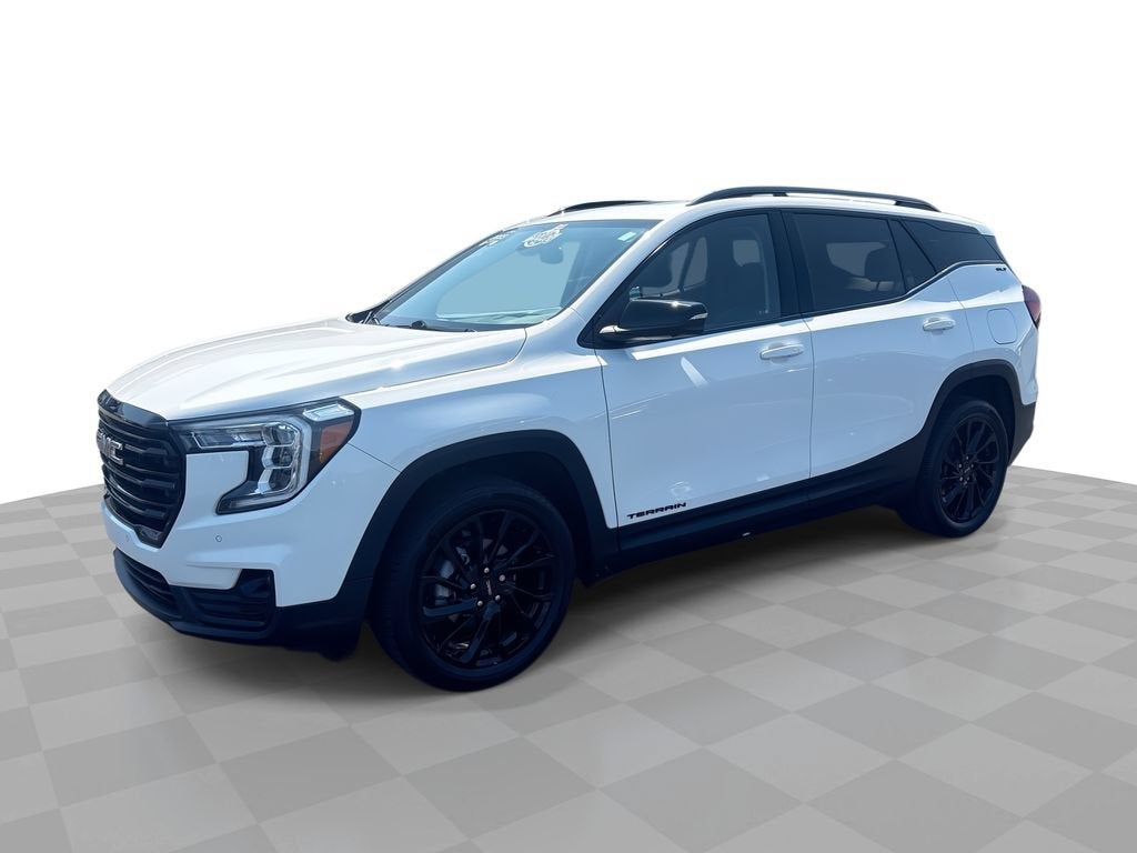 2023 GMC Terrain SLT