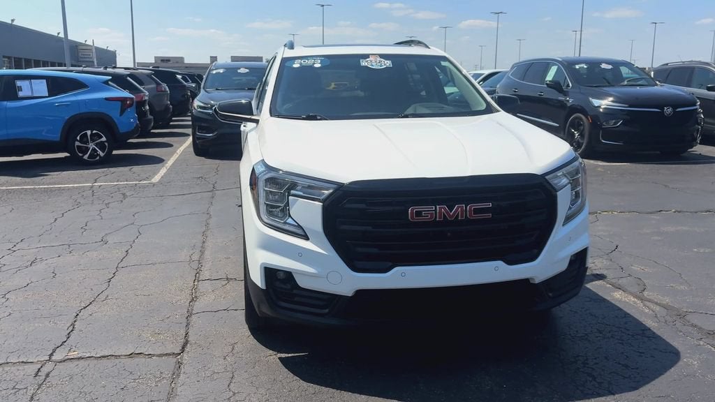2023 GMC Terrain SLT