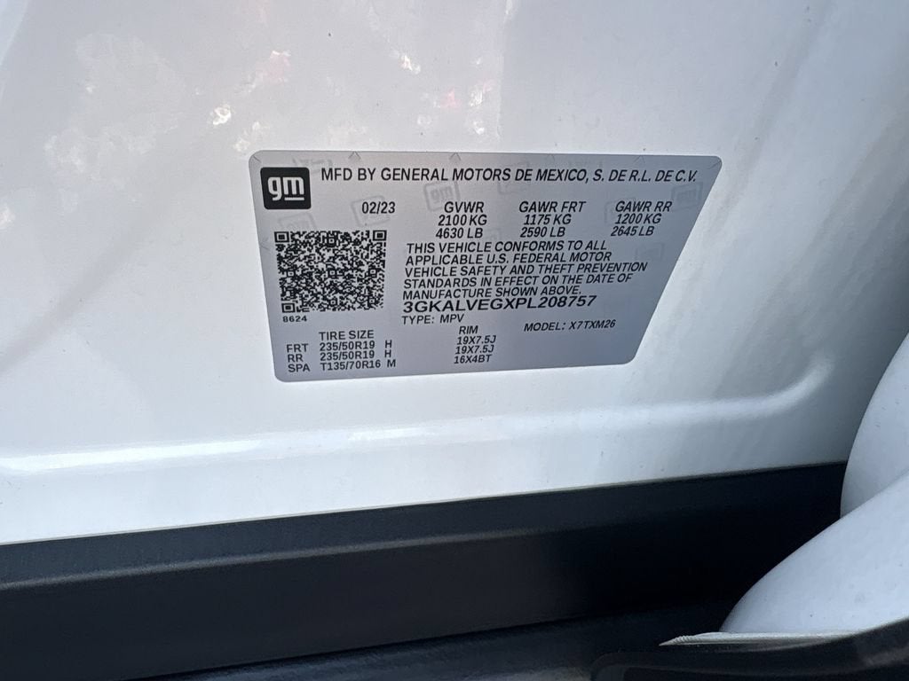 2023 GMC Terrain SLT
