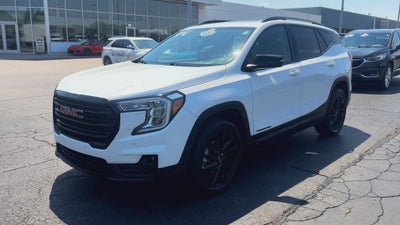 2023 GMC Terrain SLT
