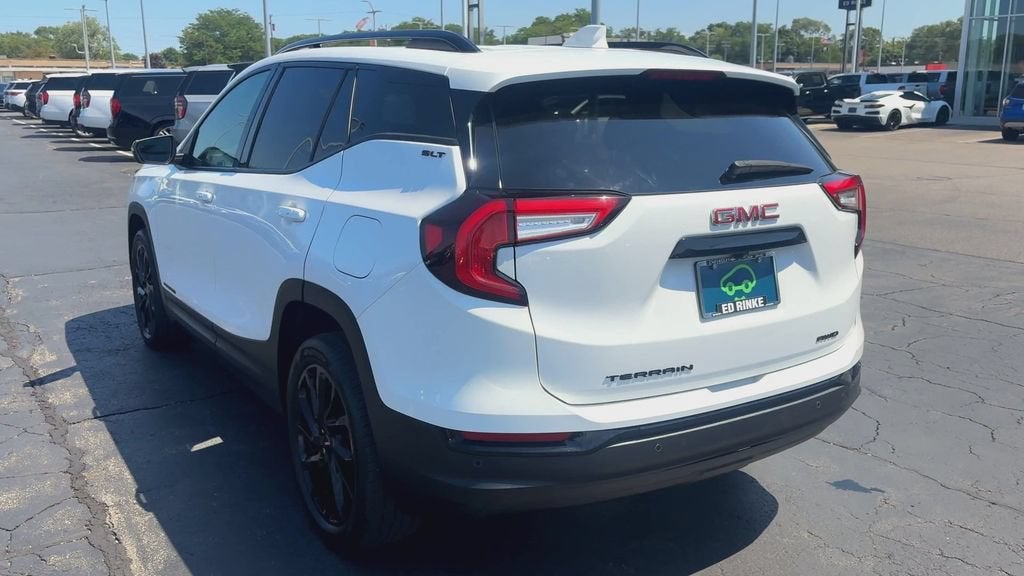 2023 GMC Terrain SLT