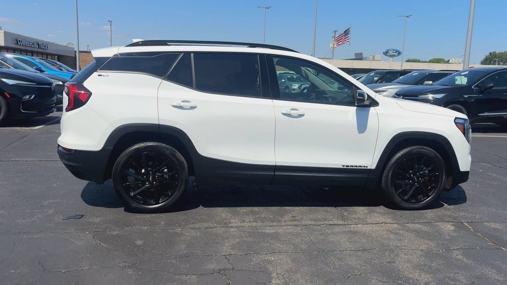 2023 GMC Terrain SLT